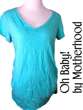 L Oh Baby by Motherhood tee-shirt